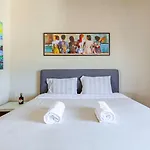 Διαμέρισμα Penthouse Vista Mar In Lisboa Cascais Family And Work Friendly
