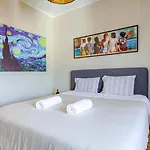 Penthouse Vista Mar In Lisboa Cascais Family And Work Friendly *