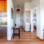 Penthouse Vista Mar In Lisboa Cascais Family And Work Friendly