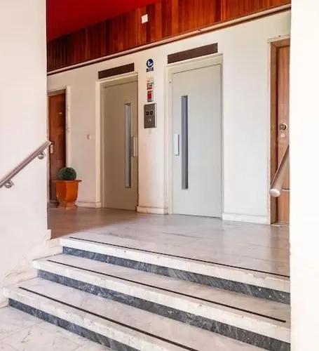 Penthouse Vista Mar In Lisboa Cascais Family And Work Friendly דירה