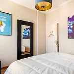 Penthouse Vista Mar In Lisboa Cascais Family And Work Friendly * Parede