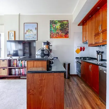 Penthouse Vista Mar In Lisboa Cascais Family And Work Friendly