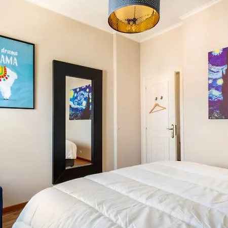 Penthouse Vista Mar In Lisboa Cascais Family And Work Friendly * Parede