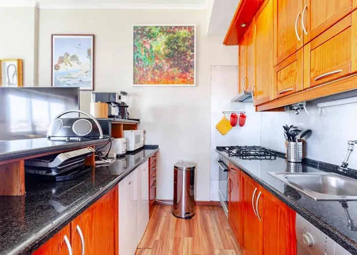 Appartement Penthouse Vista Mar In Lisboa Cascais Family And Work Friendly *