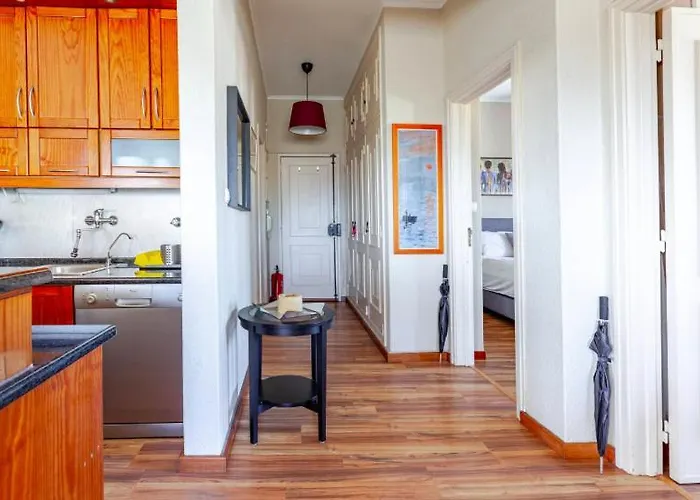 Penthouse Vista Mar In Lisboa Cascais Family And Work Friendly