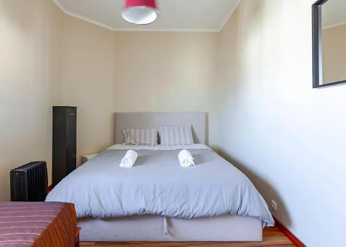 Penthouse Vista Mar In Lisboa Cascais Family And Work Friendly Appartement