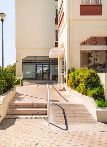 Lejlighed Penthouse Vista Mar In Lisboa Cascais Family And Work Friendly *